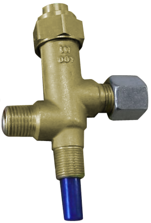 Flammensicherung Ventil (E,S,OD,OE,2D,3D)