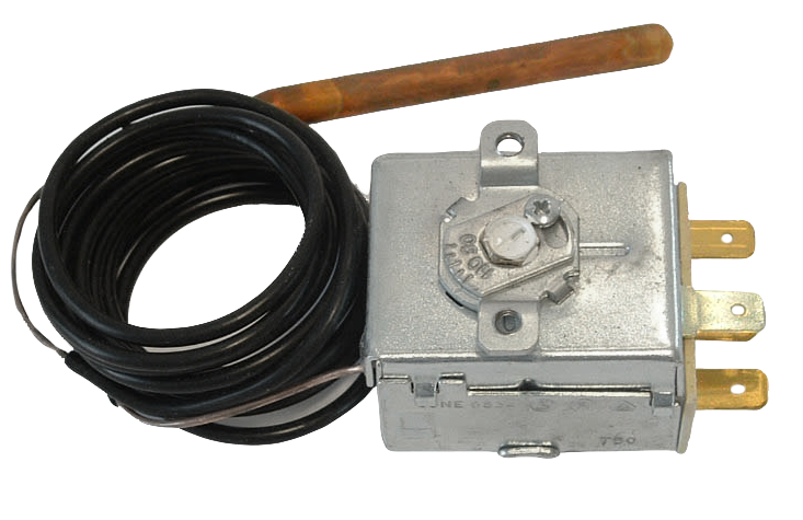 Thermostat maximum LS3 (Kessel 230 Volt)