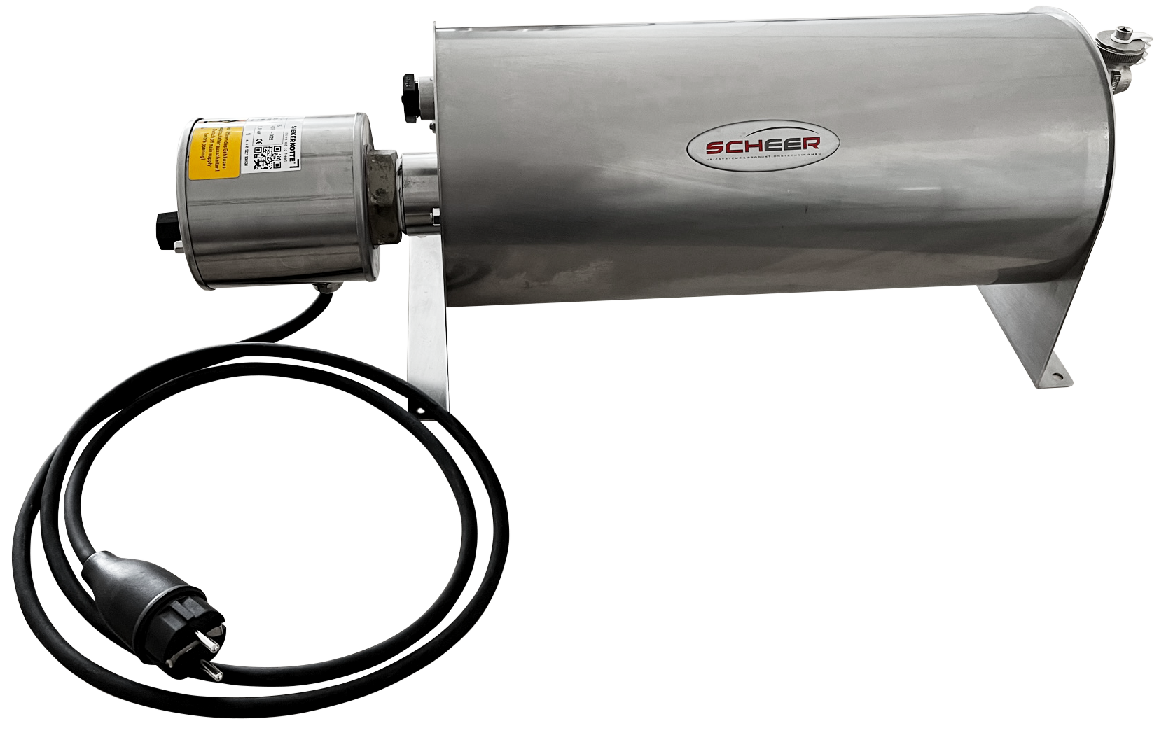 Zusatzpaket Hybrid 230 V mit 3 kW Leistung, einzelne kW-Zuschaltung