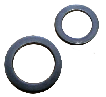 Dichtungsring 1/4“ 13x18x1.5 (HR Serie, B25, B25 tap)