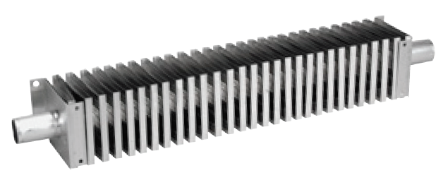 Konvektoren (Ø 22 mm)