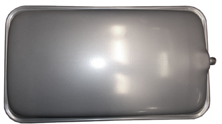 Ausdehnungsgefäß 8 Liter für druckfeste Heizungen