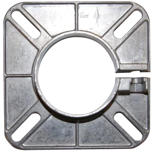 Brennerflansch für SLV10B