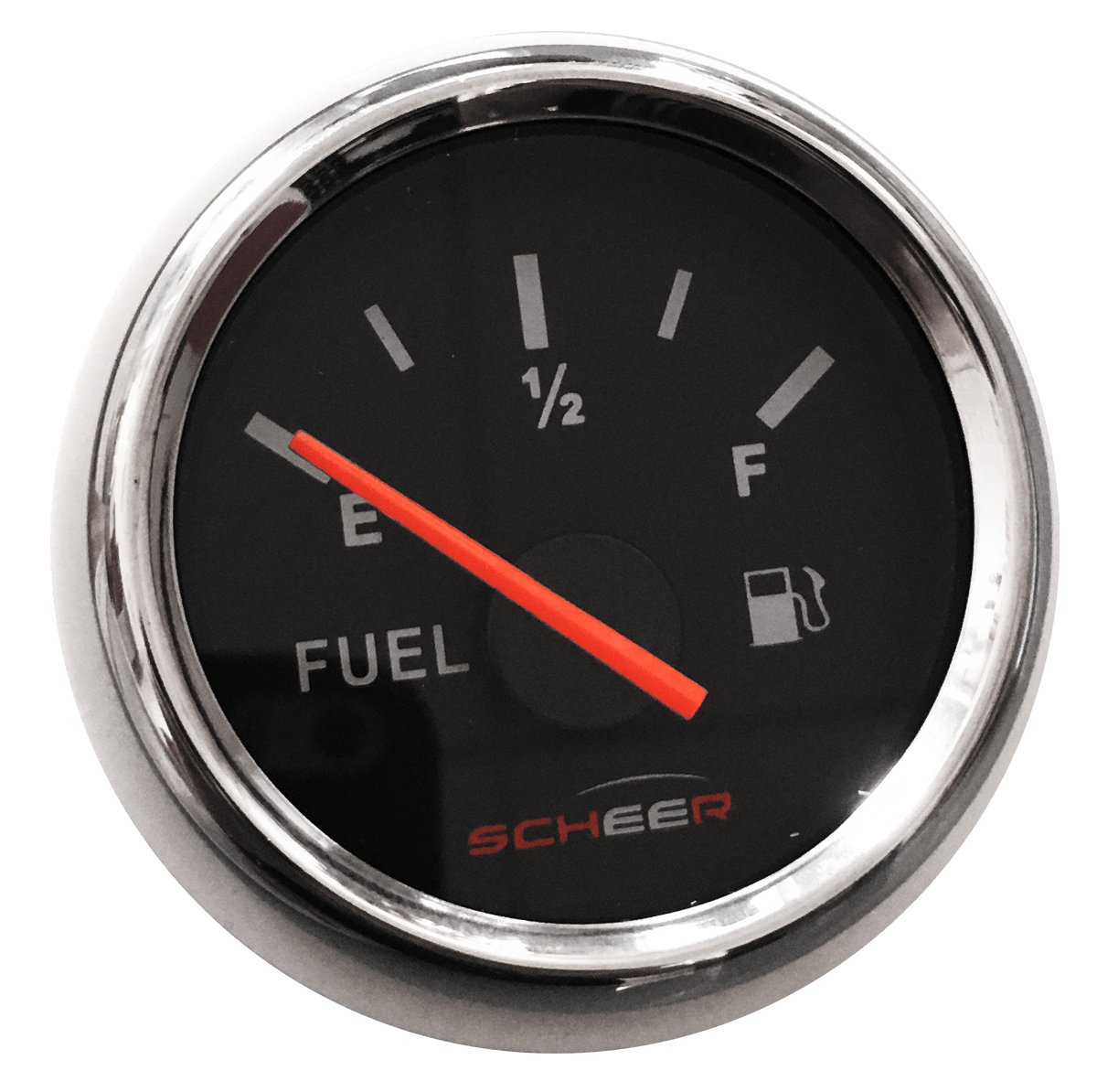 Füllstandsanzeiger mit 52 mm Durchmesser