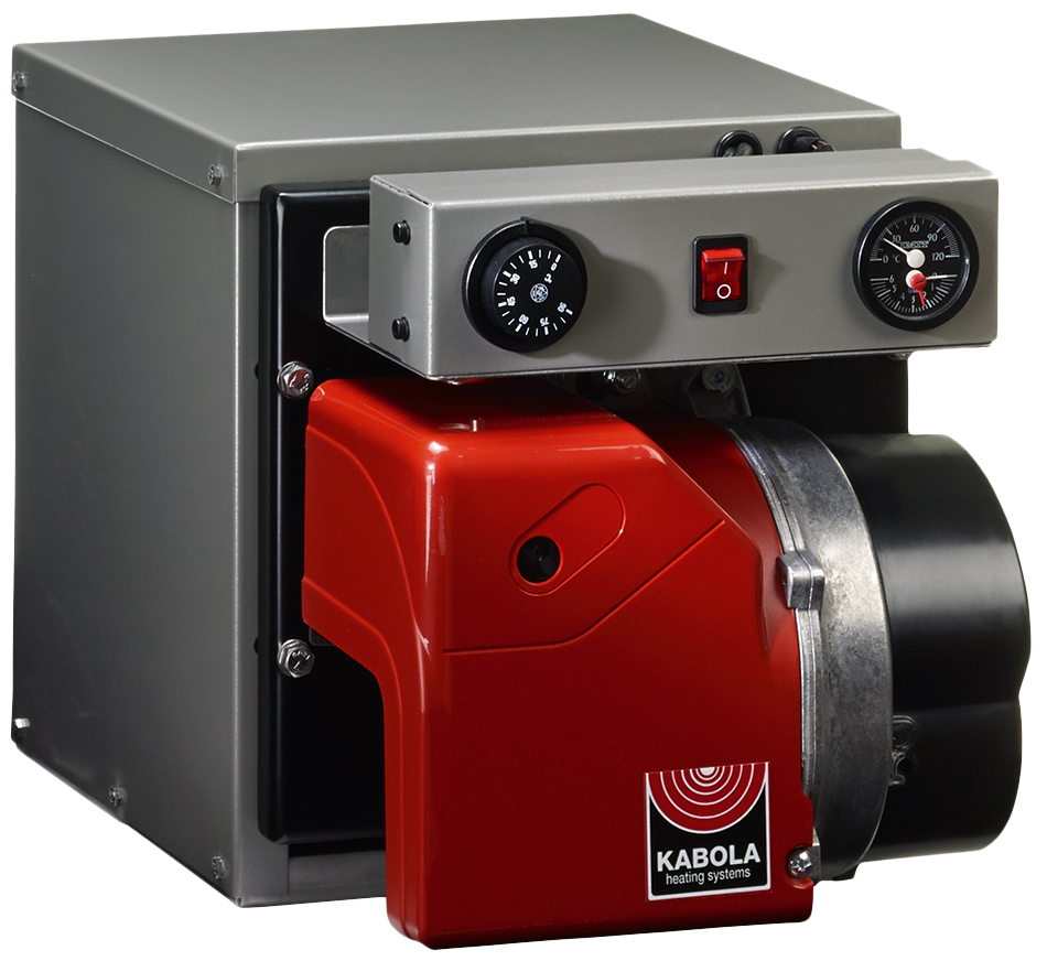 compact 7 Heizgerät mit Gelbbrenner