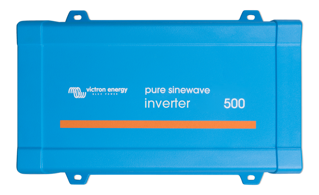 Inverter Wechselsrichter mit Schukosteckdose (500 W)