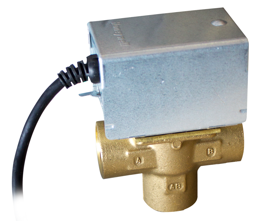 3-Wege-Ventil (KB EcoLine, HR Serie)