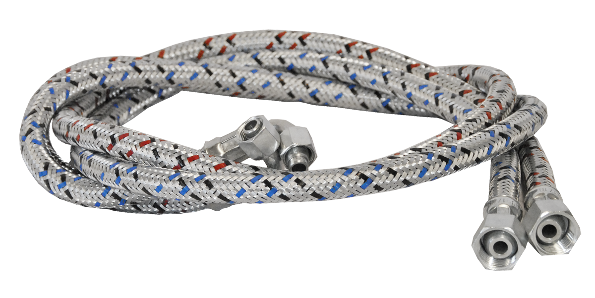 Ölschlauch (2 Stück)