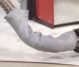 Isolations-Schlauch 1m