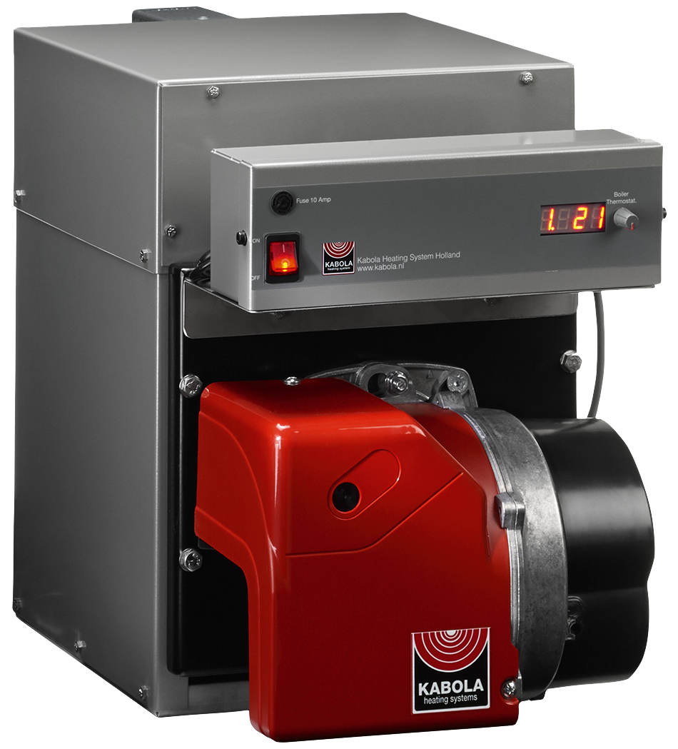 compact 7 Kombi mit Gelbbrenner inkl. Plattenwärmetauscher