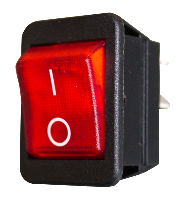 EIN-AUS-Schalter (230 Volt)