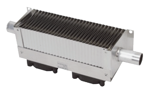 Ventilatorkonvektor (Ø 22 mm)