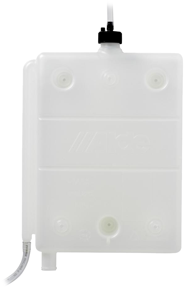 Expansionsbehälter für offenes System, 2 Liter