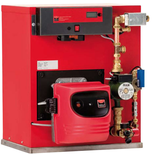 B-tap-Serie - 230 Volt, Leistungsbereich 23 - 52 kW