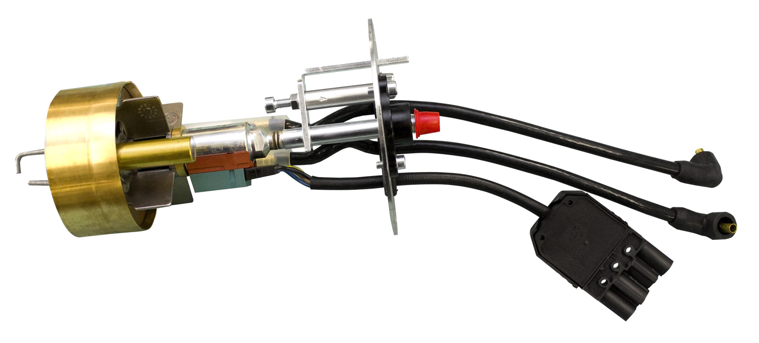 Mischpatrone komplett (KB EcoLine, HR Serie BE)